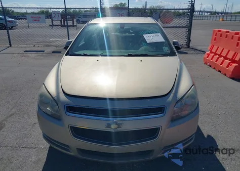 2011 Chevrolet Malibu 1Lt from USA, damaged, VIN 1G1ZC5E17BF101493